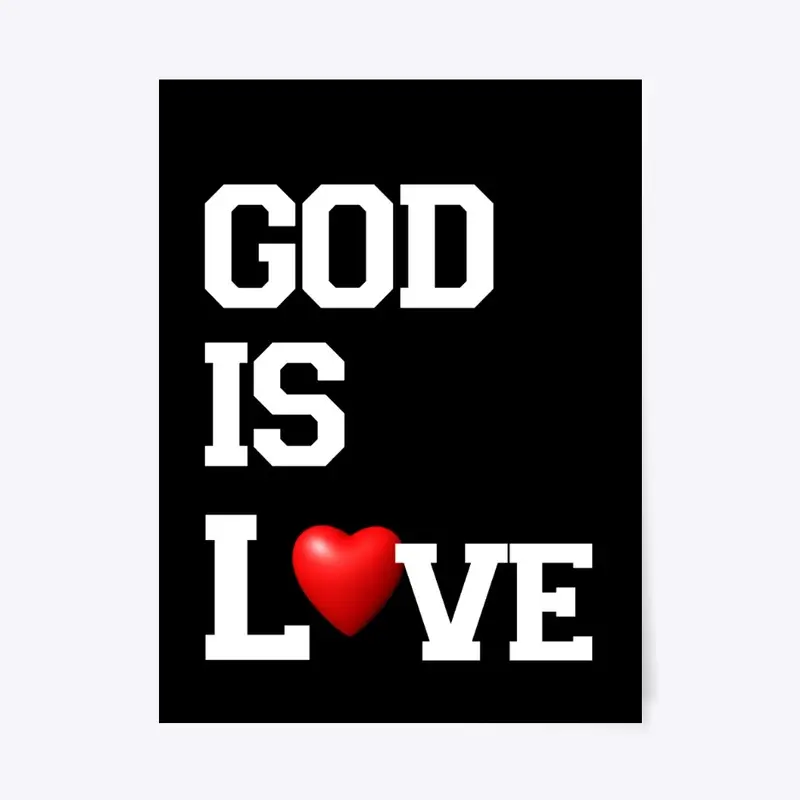 God Is Love Collection