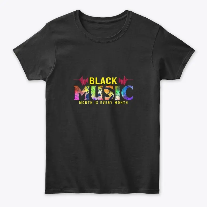 Black Music Month - PLP Special Edition