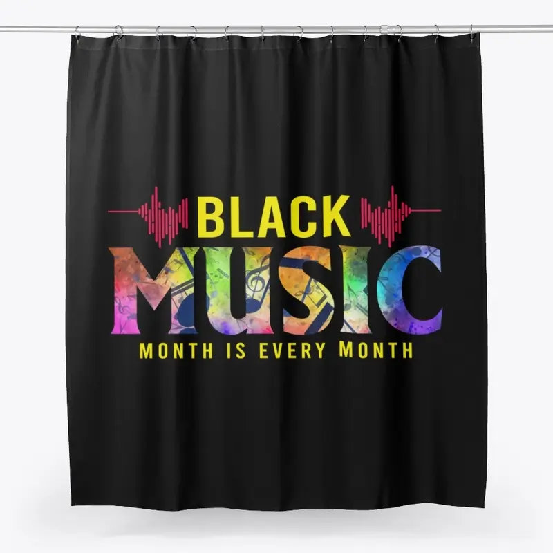 Black Music Month - PLP Special Edition