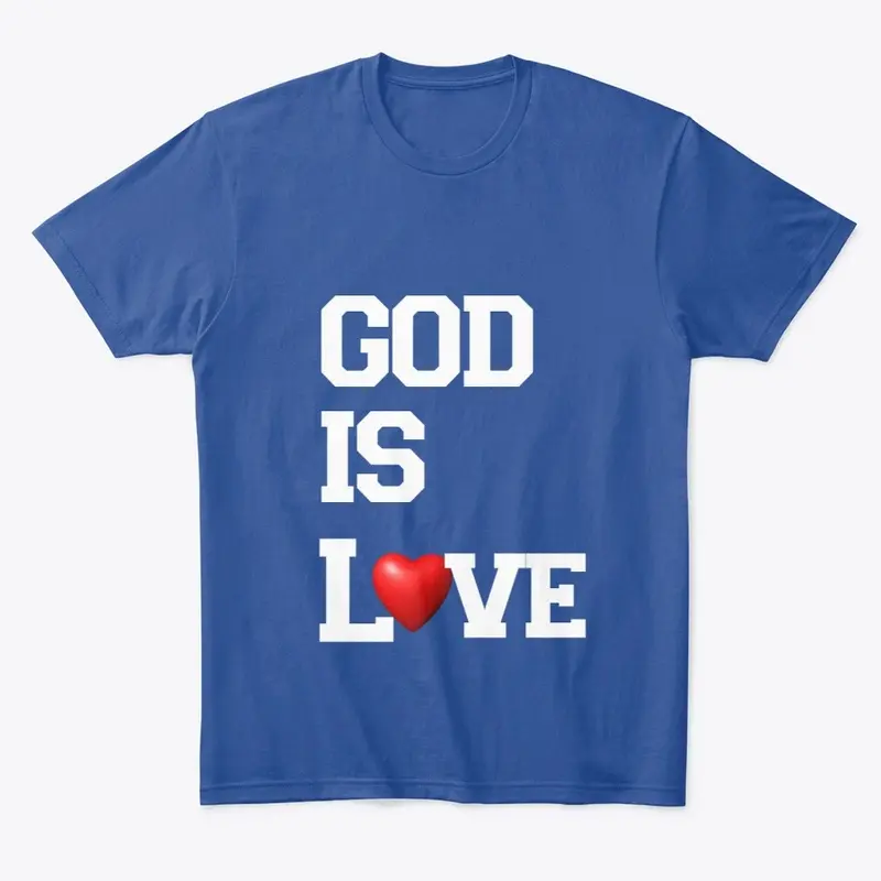 God Is Love Collection