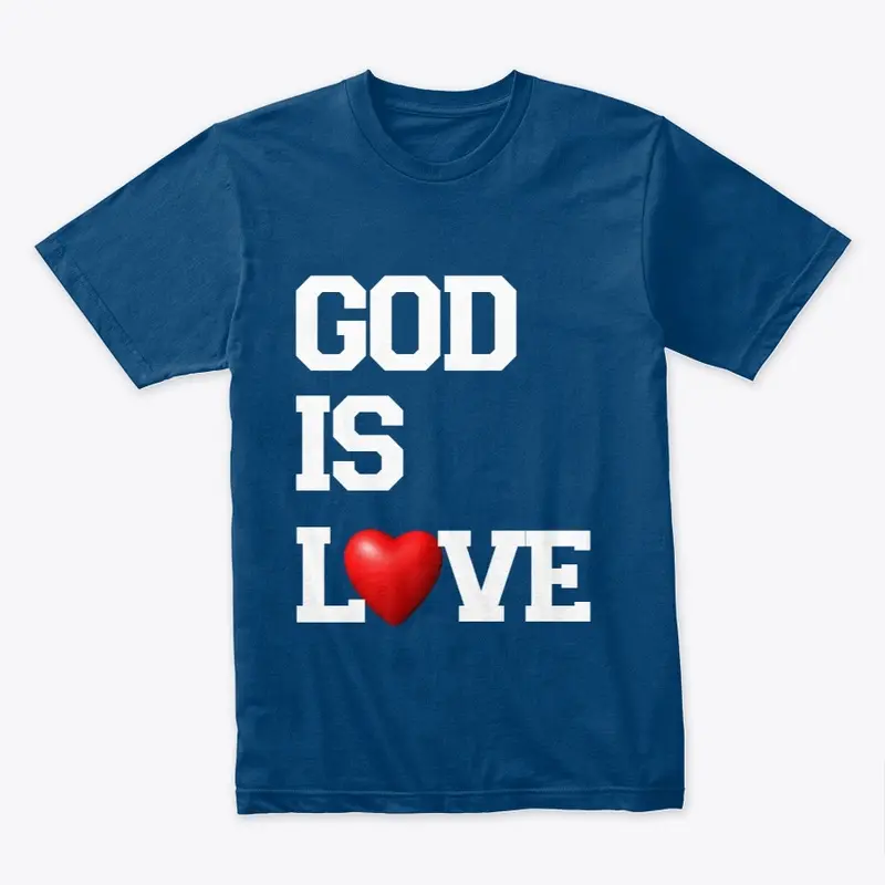 God Is Love Collection