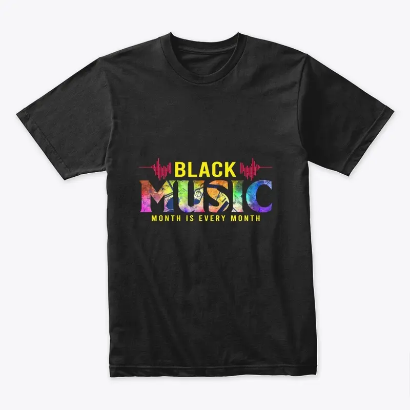 Black Music Month - PLP Special Edition