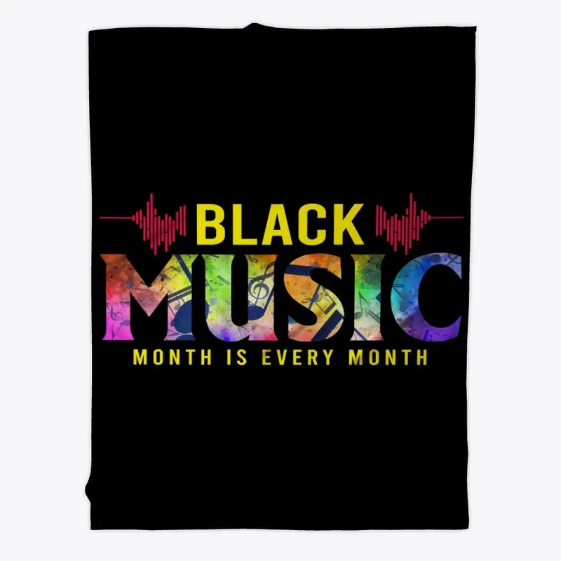 Black Music Month - PLP Special Edition