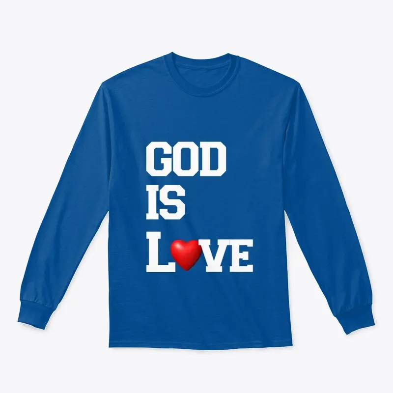 God Is Love Collection