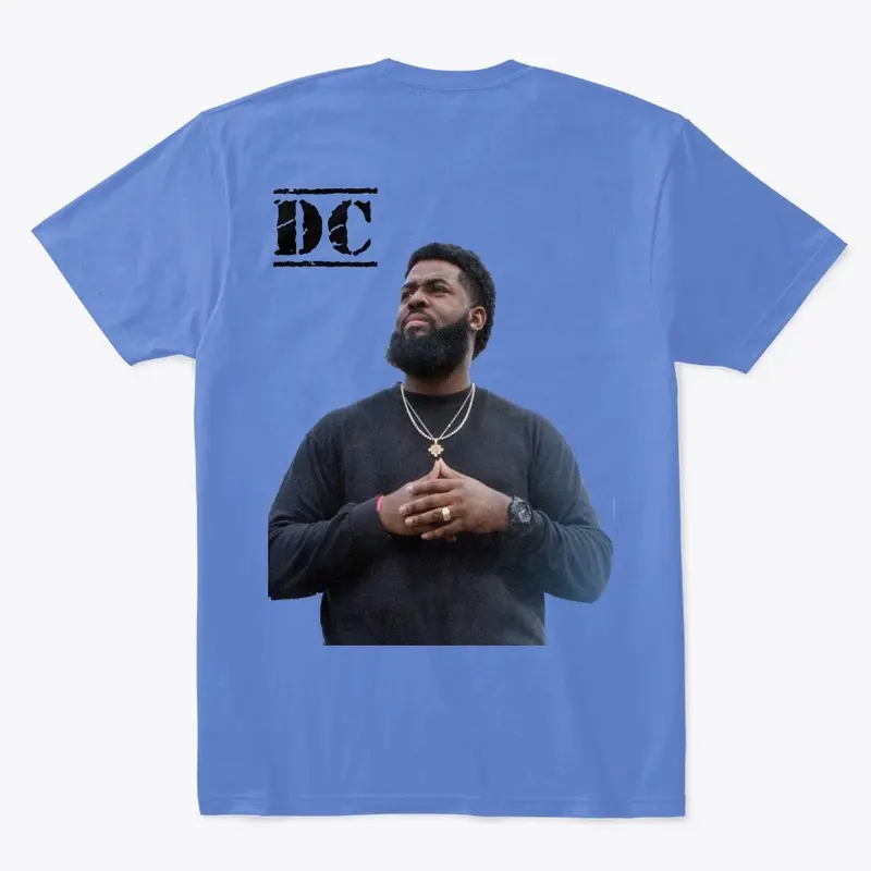 Platinum Level DC T-Shirt